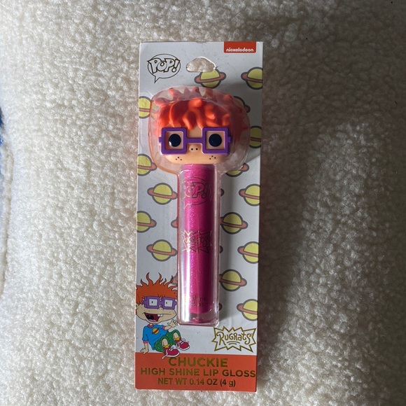 Nickelodeon Makeup New Rugrats Chuckie Lip Gloss Poshmark